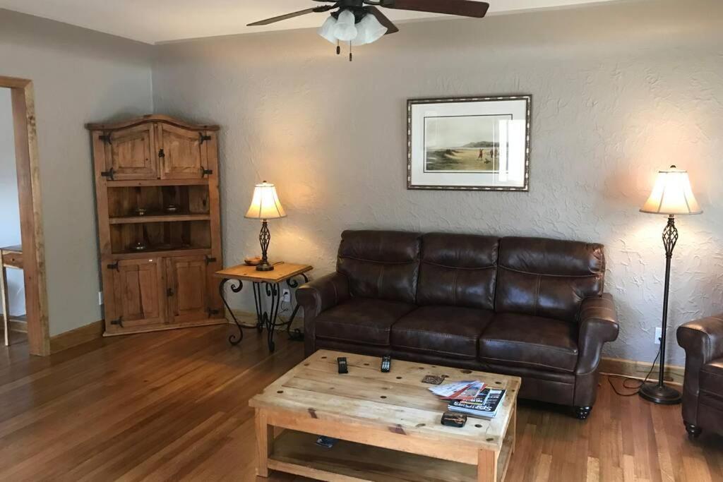 Charming Remodeled Golf Course Area Home Colorado Springs Exterior foto
